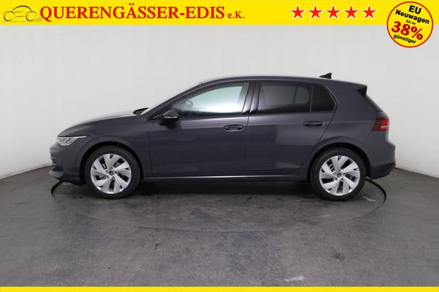 Volkswagen Golf Limousine (Life Edition) 1.5 TSI 85kW (115 PS) 6-Gang Schaltgetriebe 