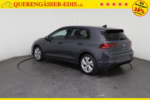 Volkswagen Golf Limousine (Life Edition) 1.5 TSI 85kW (115 PS) 6-Gang Schaltgetriebe 