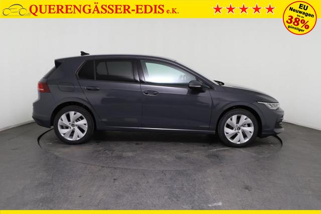 Volkswagen Golf Limousine (Life Edition) 1.5 TSI 85kW (115 PS) 6-Gang Schaltgetriebe 