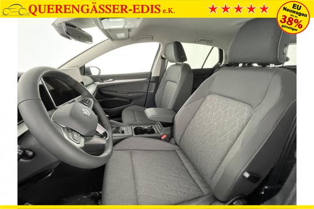 Volkswagen Golf Limousine (Life Edition) 1.5 TSI 85kW (115 PS) 6-Gang Schaltgetriebe 