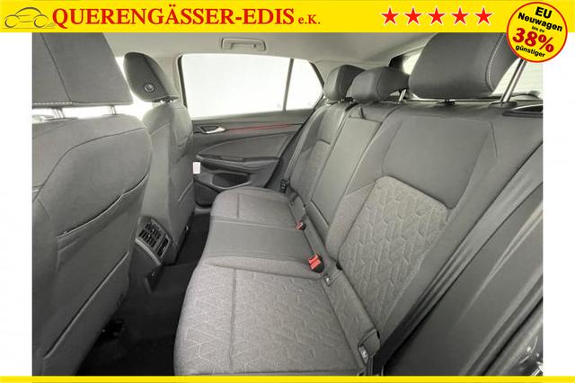 Volkswagen Golf Limousine (Life Edition) 1.5 TSI 85kW (115 PS) 6-Gang Schaltgetriebe 