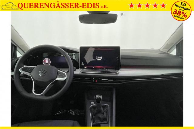 Volkswagen Golf Limousine (Life Edition) 1.5 TSI 85kW (115 PS) 6-Gang Schaltgetriebe 