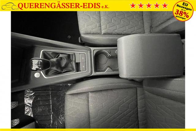 Volkswagen Golf Limousine (Life Edition) 1.5 TSI 85kW (115 PS) 6-Gang Schaltgetriebe 