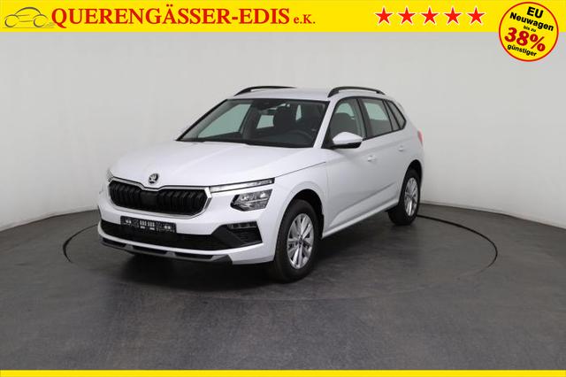 Skoda Kamiq (Selection) 1.0 TSI 85kW (116 PS) 7-Gang DSG 