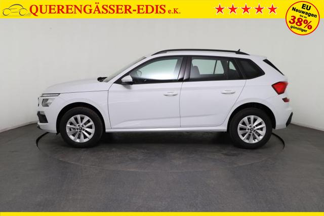 Skoda Kamiq (Selection) 1.0 TSI 85kW (116 PS) 7-Gang DSG 