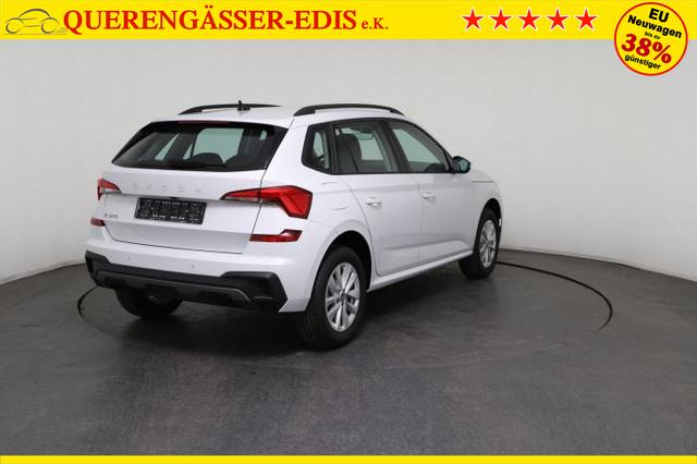 Skoda Kamiq (Selection) 1.0 TSI 85kW (116 PS) 7-Gang DSG 