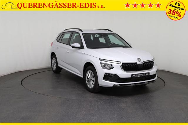 Skoda Kamiq (Selection) 1.0 TSI 85kW (116 PS) 7-Gang DSG 