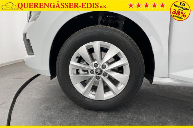 Skoda Kamiq (Selection) 1.0 TSI 85kW (116 PS) 7-Gang DSG 