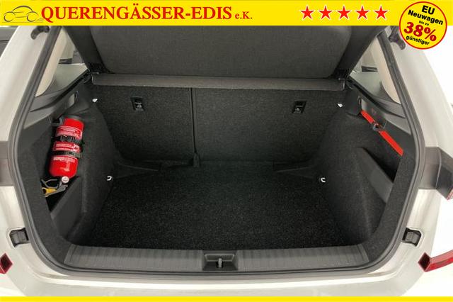 Skoda Kamiq (Selection) 1.0 TSI 85kW (116 PS) 7-Gang DSG 