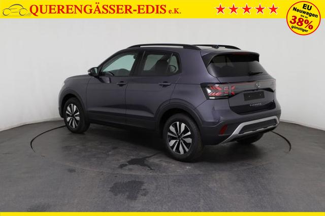 Volkswagen T-Cross LIFE (Life) 1.0 TSI 85kW (115 PS) 7-Gang-DSG 