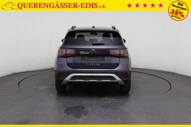 Volkswagen T-Cross LIFE (Life) 1.0 TSI 85kW (115 PS) 7-Gang-DSG 