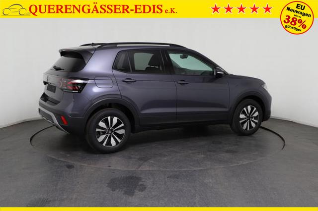 Volkswagen T-Cross LIFE (Life) 1.0 TSI 85kW (115 PS) 7-Gang-DSG 