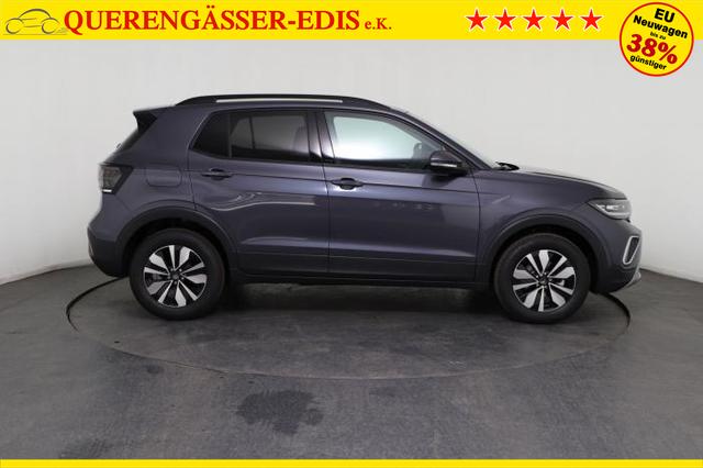 Volkswagen T-Cross LIFE (Life) 1.0 TSI 85kW (115 PS) 7-Gang-DSG 