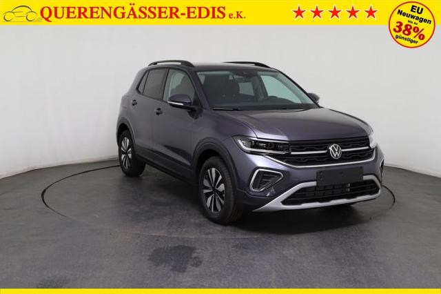 Volkswagen T-Cross LIFE (Life) 1.0 TSI 85kW (115 PS) 7-Gang-DSG 