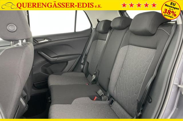 Volkswagen T-Cross LIFE (Life) 1.0 TSI 85kW (115 PS) 7-Gang-DSG 