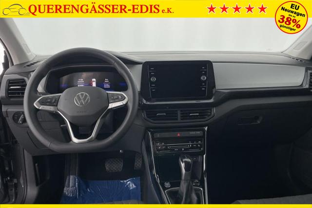 Volkswagen T-Cross LIFE (Life) 1.0 TSI 85kW (115 PS) 7-Gang-DSG 