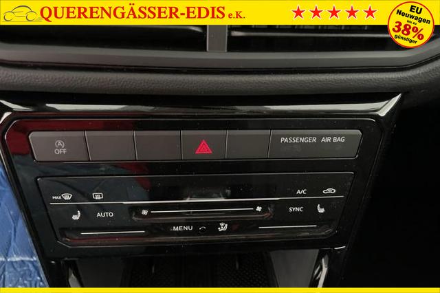 Volkswagen T-Cross LIFE (Life) 1.0 TSI 85kW (115 PS) 7-Gang-DSG 