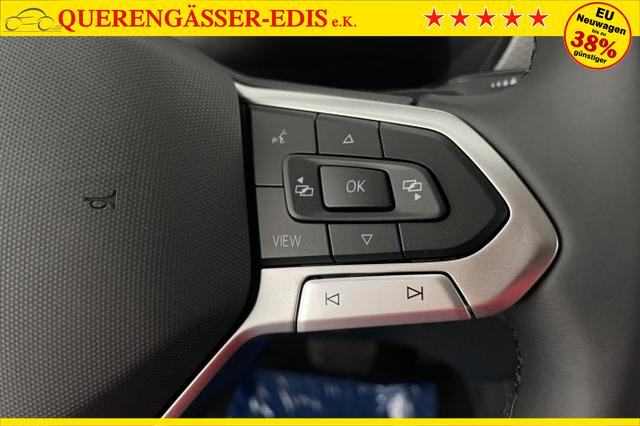 Volkswagen T-Cross LIFE (Life) 1.0 TSI 85kW (115 PS) 7-Gang-DSG 
