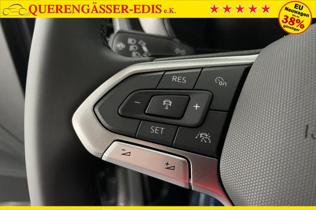 Volkswagen T-Cross LIFE (Life) 1.0 TSI 85kW (115 PS) 7-Gang-DSG 