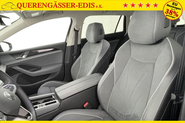 Volkswagen Passat Alltrack (Business) 1.5 eTSI Business *NAVI*ACC*LED*SHZ*Keyless* 