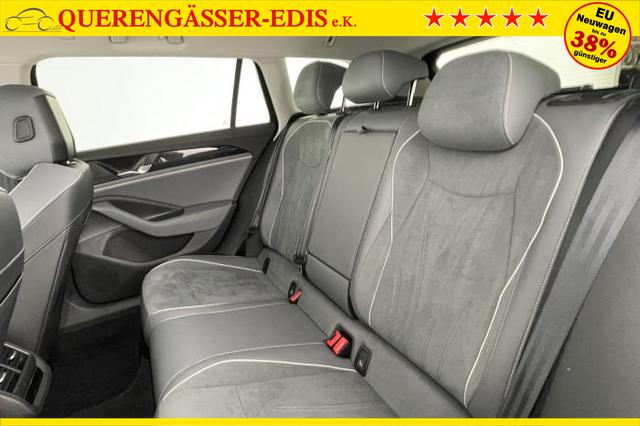 Volkswagen Passat Alltrack (Business) 1.5 eTSI Business *NAVI*ACC*LED*SHZ*Keyless* 