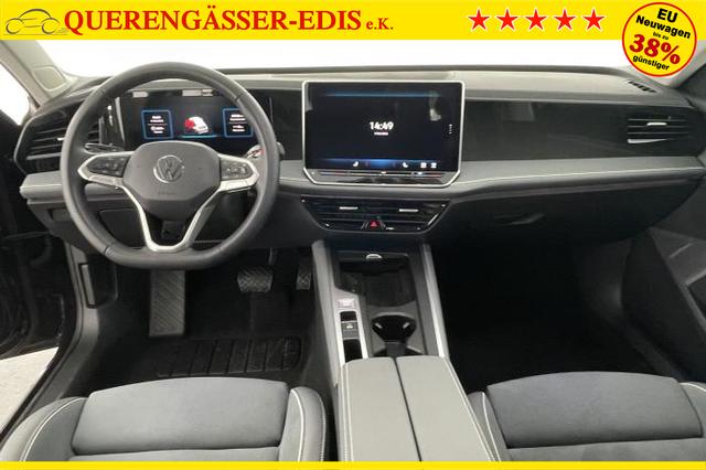 Volkswagen Passat Alltrack (Business) 1.5 eTSI Business *NAVI*ACC*LED*SHZ*Keyless* 