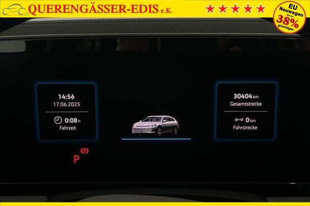 Volkswagen Passat Alltrack (Business) 1.5 eTSI Business *NAVI*ACC*LED*SHZ*Keyless* 