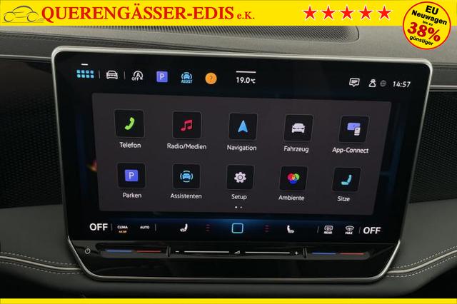 Volkswagen Passat Alltrack (Business) 1.5 eTSI Business *NAVI*ACC*LED*SHZ*Keyless* 