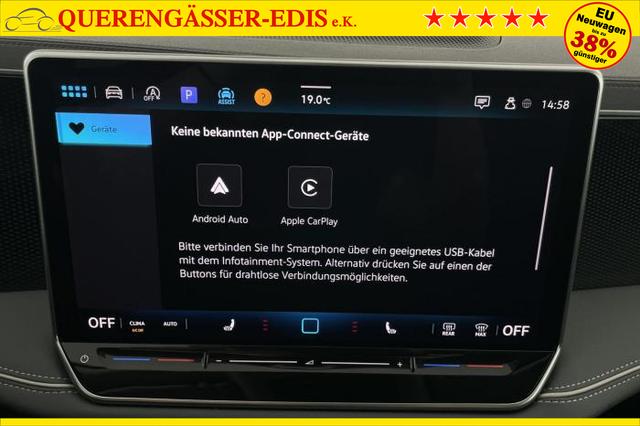 Volkswagen Passat Alltrack (Business) 1.5 eTSI Business *NAVI*ACC*LED*SHZ*Keyless* 