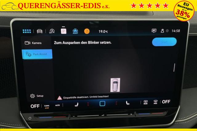 Volkswagen Passat Alltrack (Business) 1.5 eTSI Business *NAVI*ACC*LED*SHZ*Keyless* 