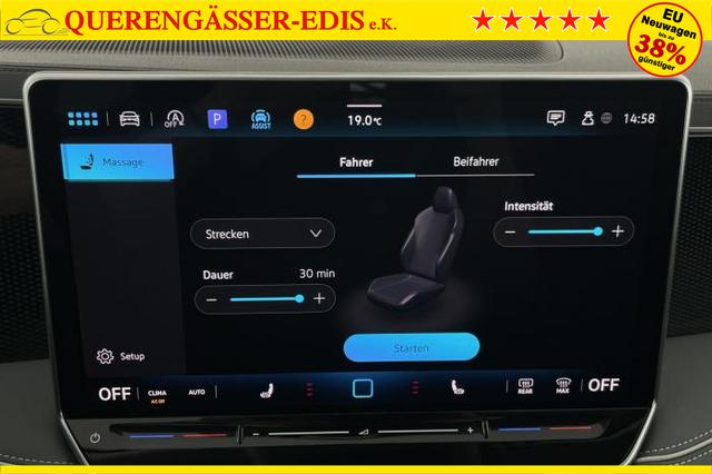 Volkswagen Passat Alltrack (Business) 1.5 eTSI Business *NAVI*ACC*LED*SHZ*Keyless* 