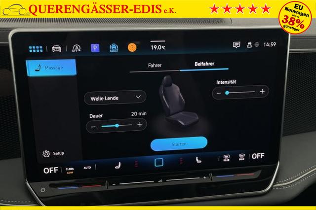 Volkswagen Passat Alltrack (Business) 1.5 eTSI Business *NAVI*ACC*LED*SHZ*Keyless* 