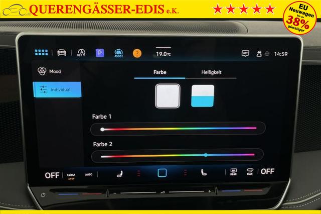 Volkswagen Passat Alltrack (Business) 1.5 eTSI Business *NAVI*ACC*LED*SHZ*Keyless* 