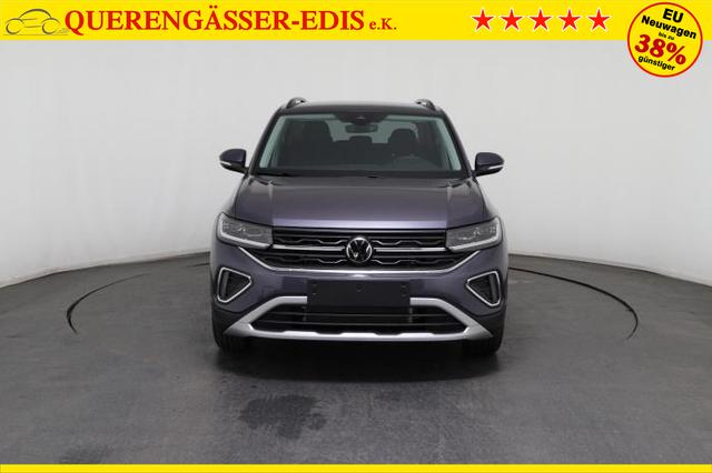 Volkswagen T-Cross LIFE (Life) 1.0 TSI 85kW (115 PS) 7-Gang-DSG 
