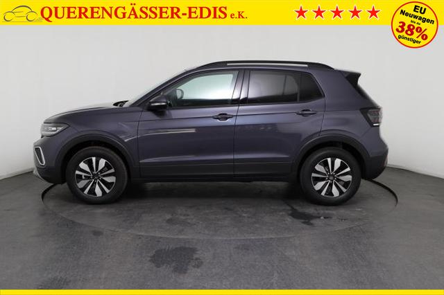 Volkswagen T-Cross LIFE (Life) 1.0 TSI 85kW (115 PS) 7-Gang-DSG 