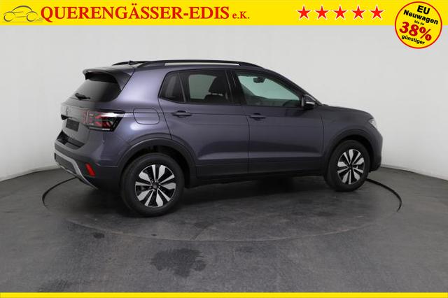 Volkswagen T-Cross LIFE (Life) 1.0 TSI 85kW (115 PS) 7-Gang-DSG 