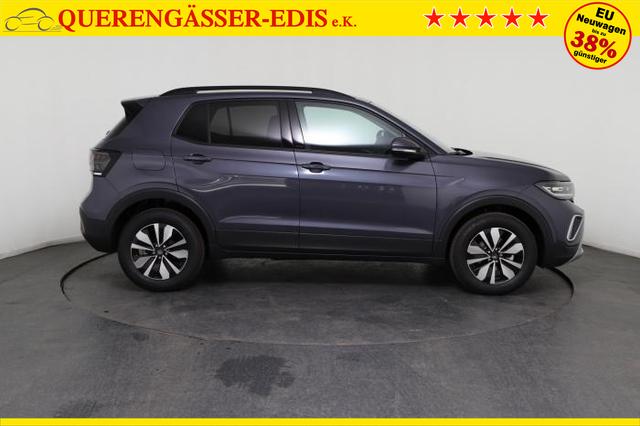 Volkswagen T-Cross LIFE (Life) 1.0 TSI 85kW (115 PS) 7-Gang-DSG 