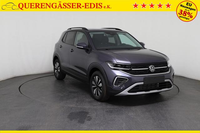Volkswagen T-Cross LIFE (Life) 1.0 TSI 85kW (115 PS) 7-Gang-DSG 