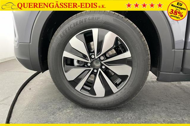 Volkswagen T-Cross LIFE (Life) 1.0 TSI 85kW (115 PS) 7-Gang-DSG 