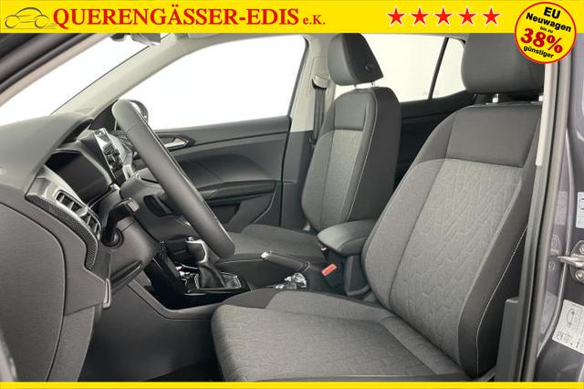 Volkswagen T-Cross LIFE (Life) 1.0 TSI 85kW (115 PS) 7-Gang-DSG 