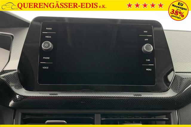 Volkswagen T-Cross LIFE (Life) 1.0 TSI 85kW (115 PS) 7-Gang-DSG 