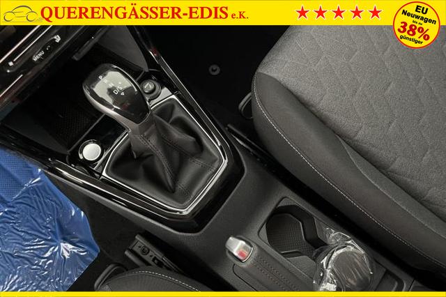 Volkswagen T-Cross LIFE (Life) 1.0 TSI 85kW (115 PS) 7-Gang-DSG 