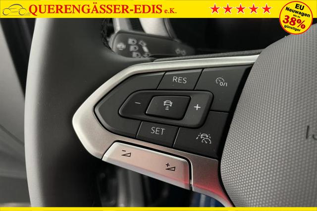 Volkswagen T-Cross LIFE (Life) 1.0 TSI 85kW (115 PS) 7-Gang-DSG 