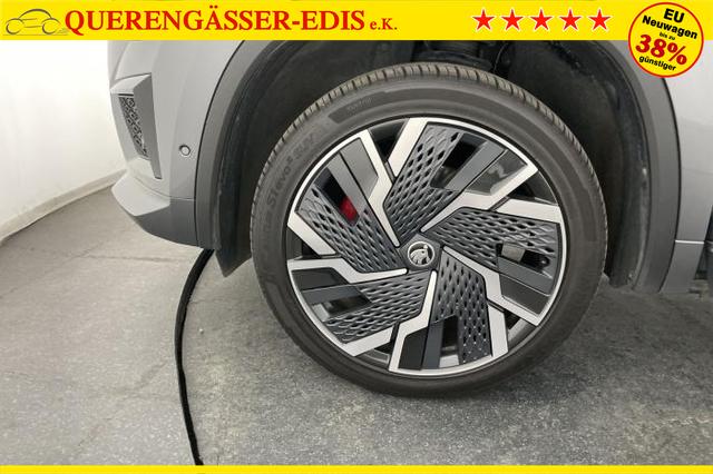 Skoda Kodiaq RS 2.0 TSI 4x4 *AHK*NAVI*ACC*Leder*LED*SHZ*PDC* 