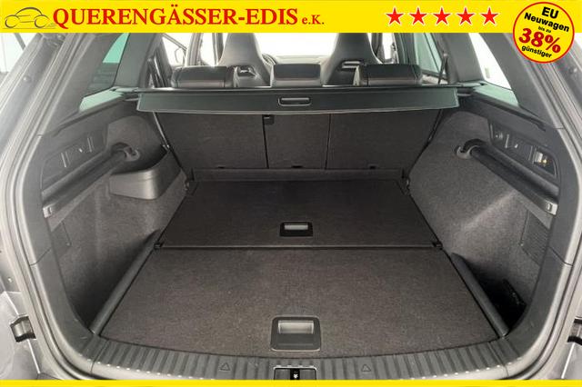 Skoda Kodiaq RS 2.0 TSI 4x4 *AHK*NAVI*ACC*Leder*LED*SHZ*PDC* 