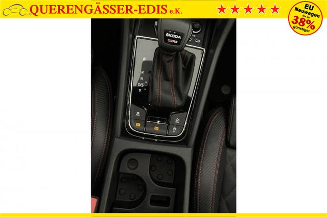 Skoda Kodiaq RS 2.0 TSI 4x4 *AHK*NAVI*ACC*Leder*LED*SHZ*PDC* 