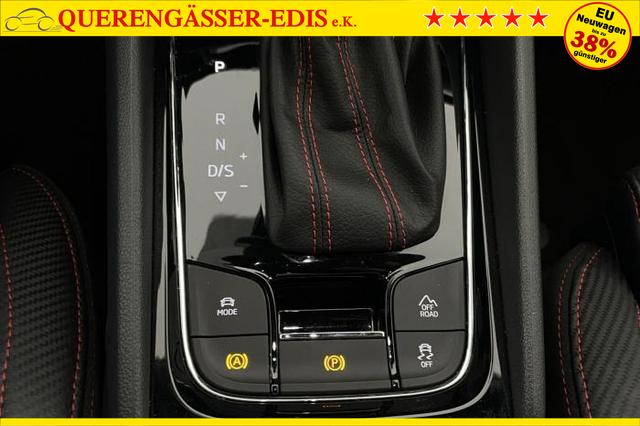 Skoda Kodiaq RS 2.0 TSI 4x4 *AHK*NAVI*ACC*Leder*LED*SHZ*PDC* 