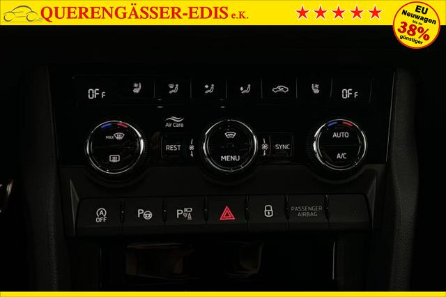 Skoda Kodiaq RS 2.0 TSI 4x4 *AHK*NAVI*ACC*Leder*LED*SHZ*PDC* 