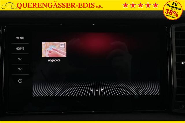 Skoda Kodiaq RS 2.0 TSI 4x4 *AHK*NAVI*ACC*Leder*LED*SHZ*PDC* 