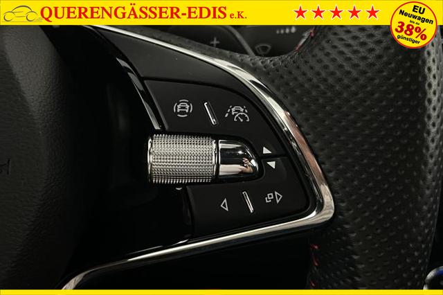 Skoda Kodiaq RS 2.0 TSI 4x4 *AHK*NAVI*ACC*Leder*LED*SHZ*PDC* 